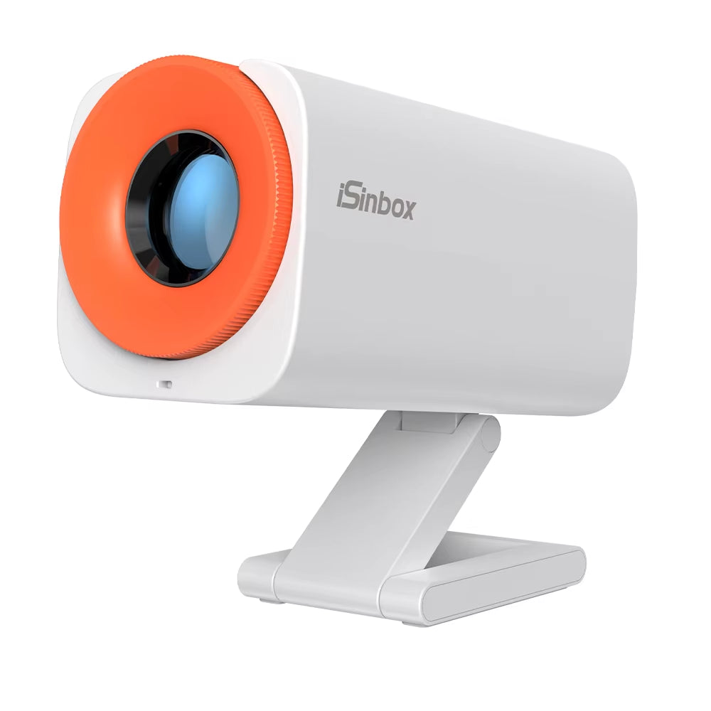 Smart Mini Projector V16 Android13 Native720P Support 1080P Video Beam Projector Wifi6 BT5.2 HDMI Portable Outdoor Movie