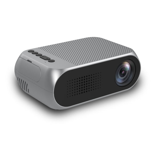 Mini Portable HD Home Projector