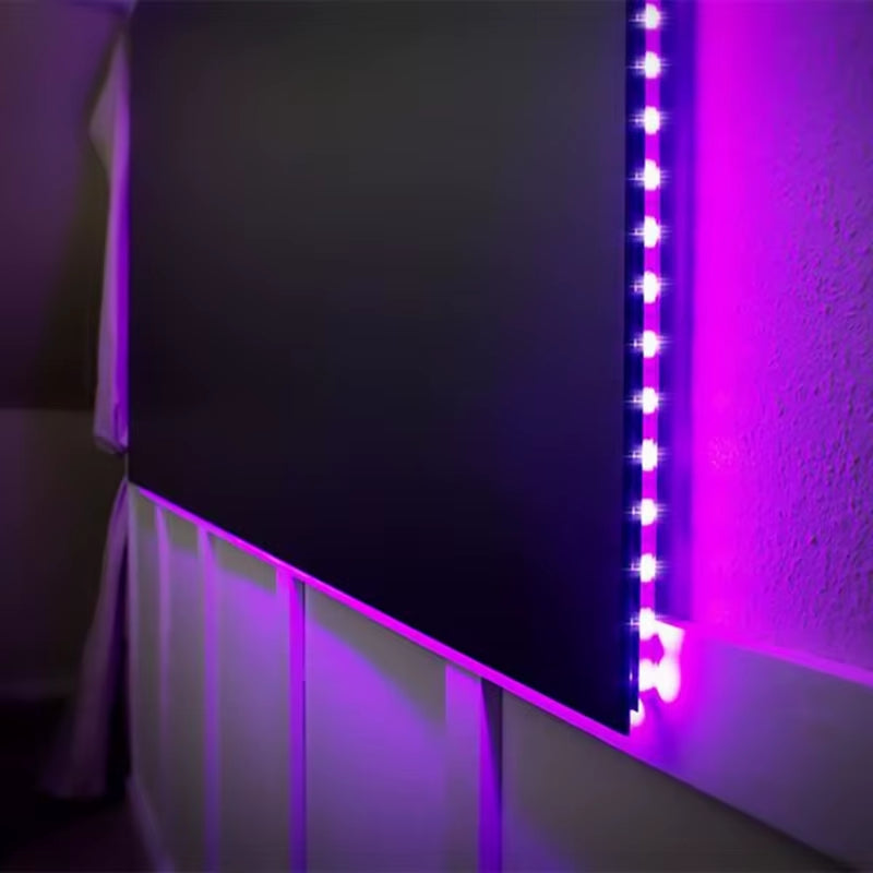 F1HALR Black Diamond ALR-1.5 Ambient Light Rejecting Edge Frame Projection Screen for Standard Long Throw Projectors