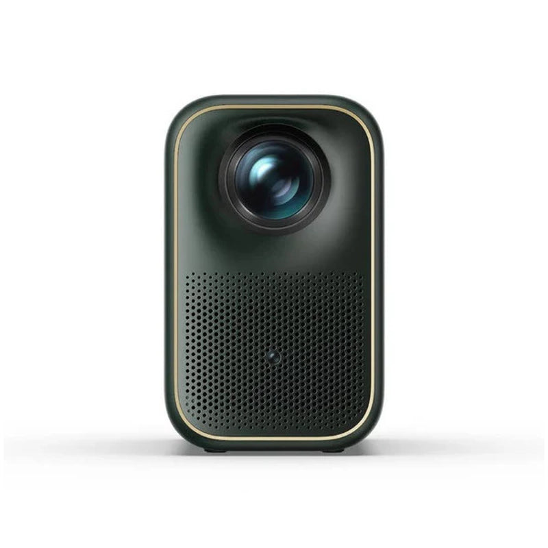 Formovie Xming Page One Projector, Google Tv, 500 Cvia Lumens, Dolby Vision & Audio, Hdmı 2.1, Usb 3.0, Boston Acoustics Speaker, Auto-Focus, Auto-Keystone