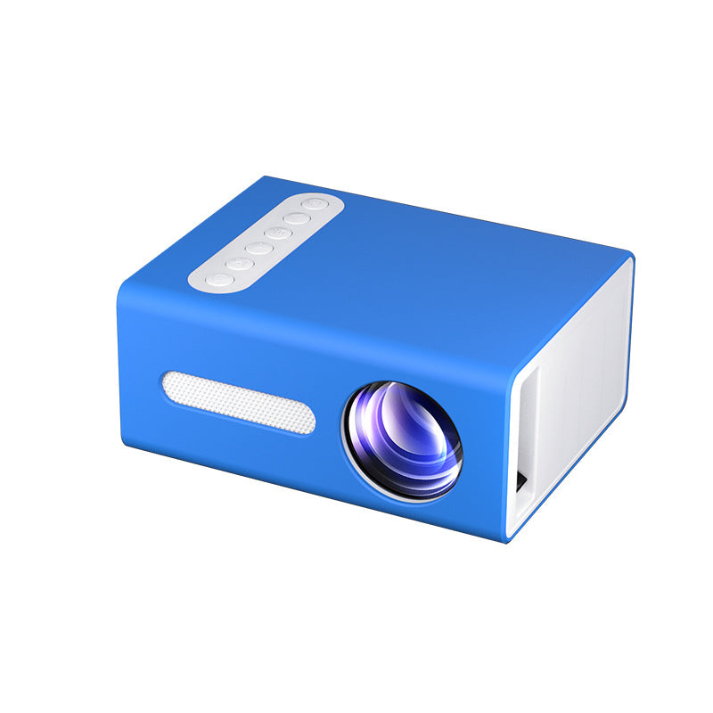 Home Office T300 HD 1080P Mini Projector