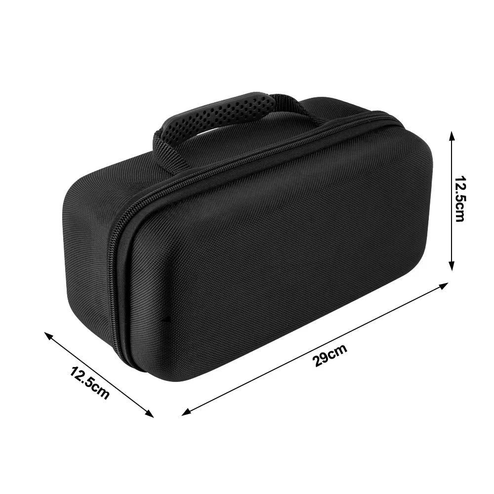 Professional Projector Storage and Travel Carrying Case for Magcubic HY300 Pro, HY320, Mini TD80W, and PG370 Projectors