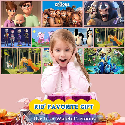 Mini Portable Projector for Home