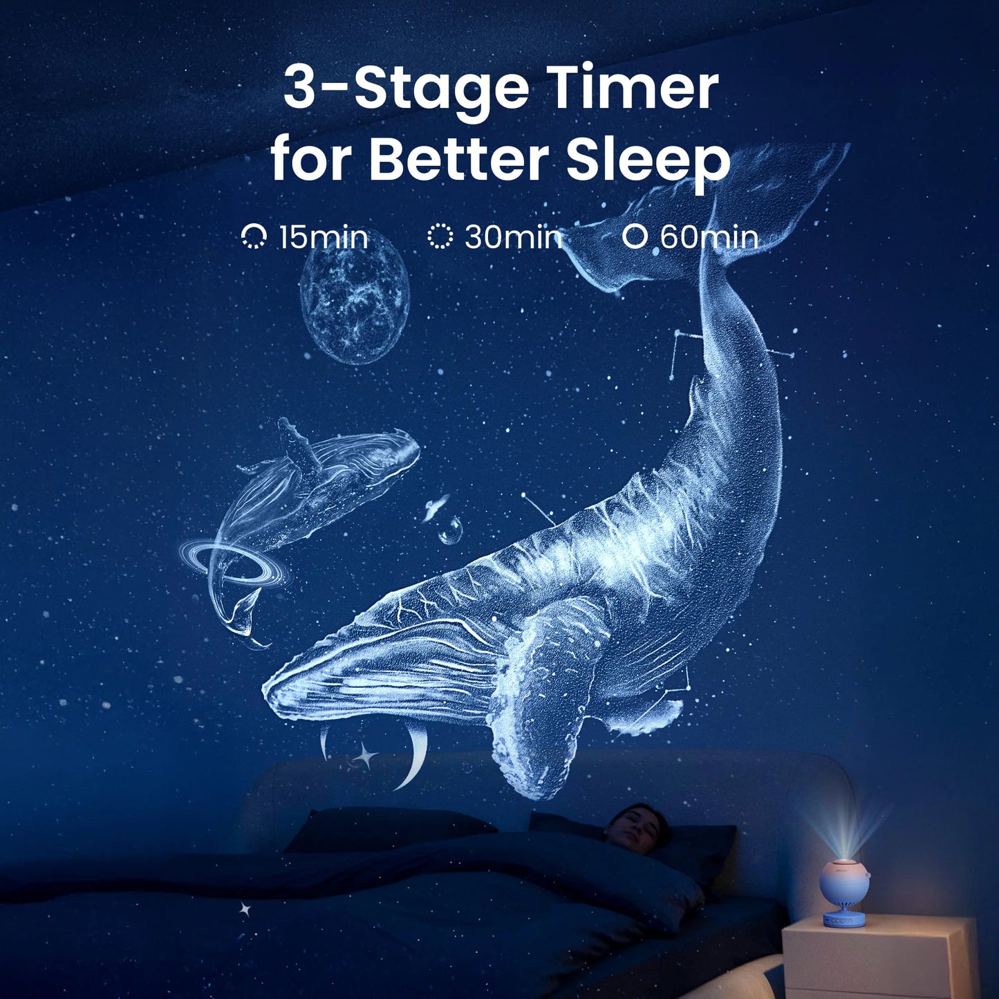 Galaxy Projector | Star Projector