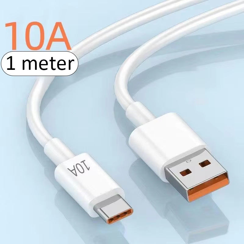 120W 50000mAh High-Capacity Power Bank with Fast Charging for iPhone, Samsung, and Huawei - Portable Battery Charger 2024