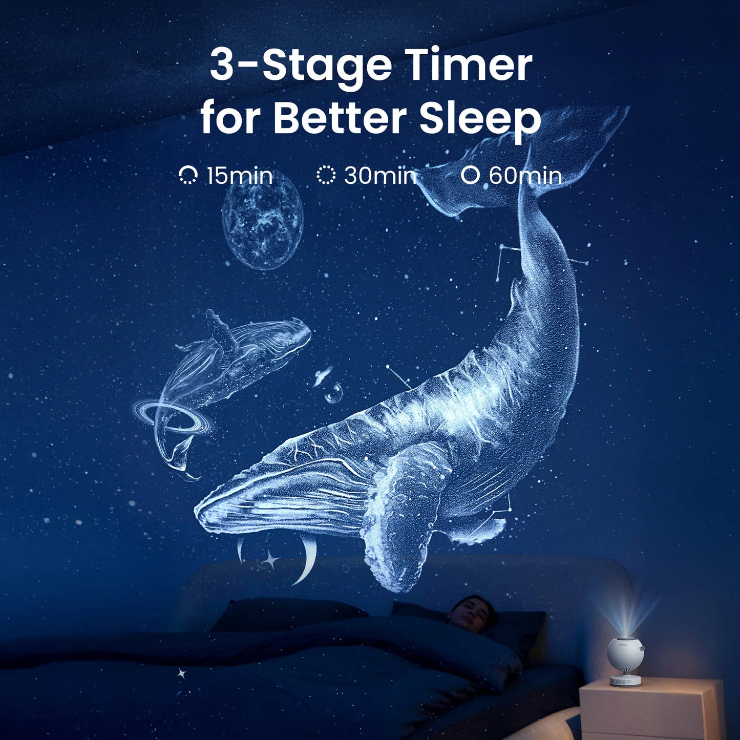 Galaxy Projector | Star Projector