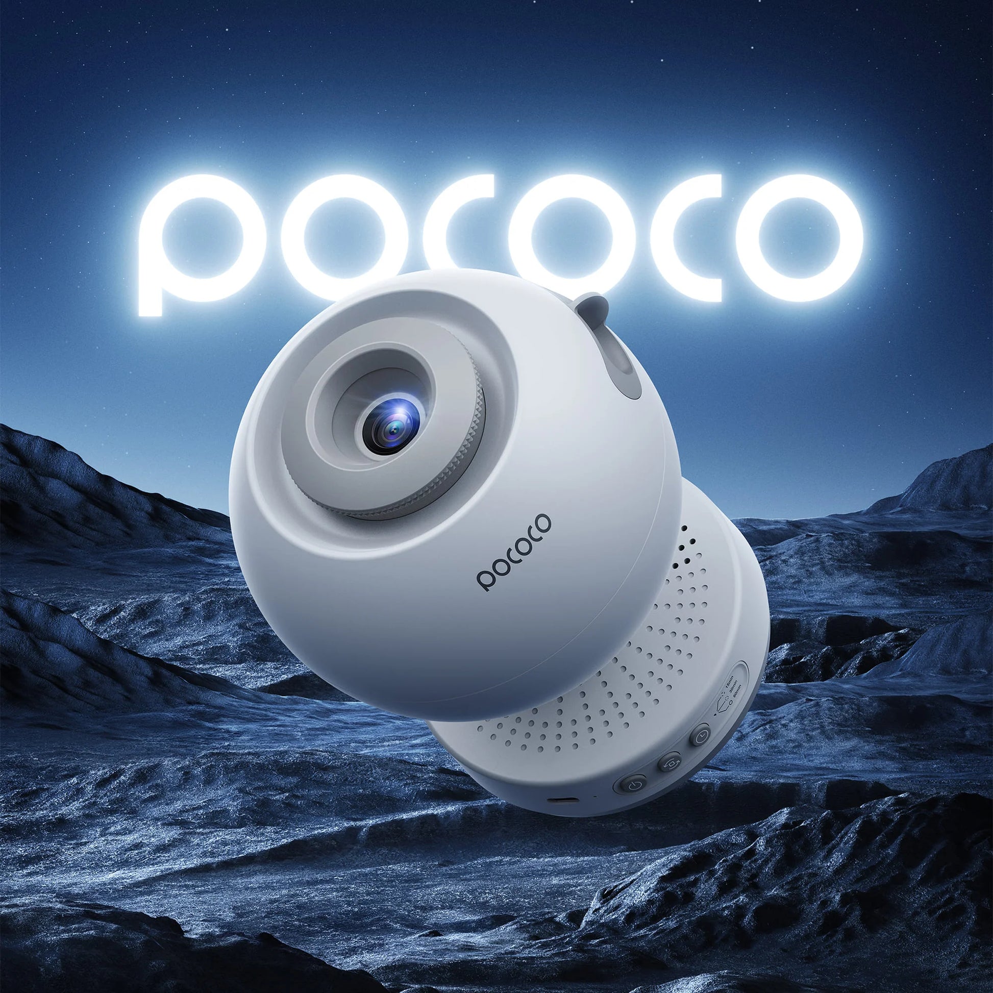 Galaxy Projector | Star Projector