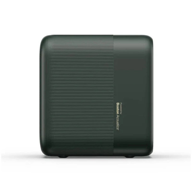 Formovie Xming Page One Projector, Google Tv, 500 Cvia Lumens, Dolby Vision & Audio, Hdmı 2.1, Usb 3.0, Boston Acoustics Speaker, Auto-Focus, Auto-Keystone