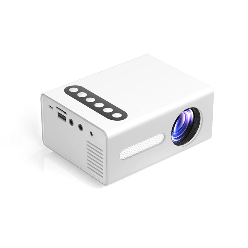 Home Office T300 HD 1080P Mini Projector