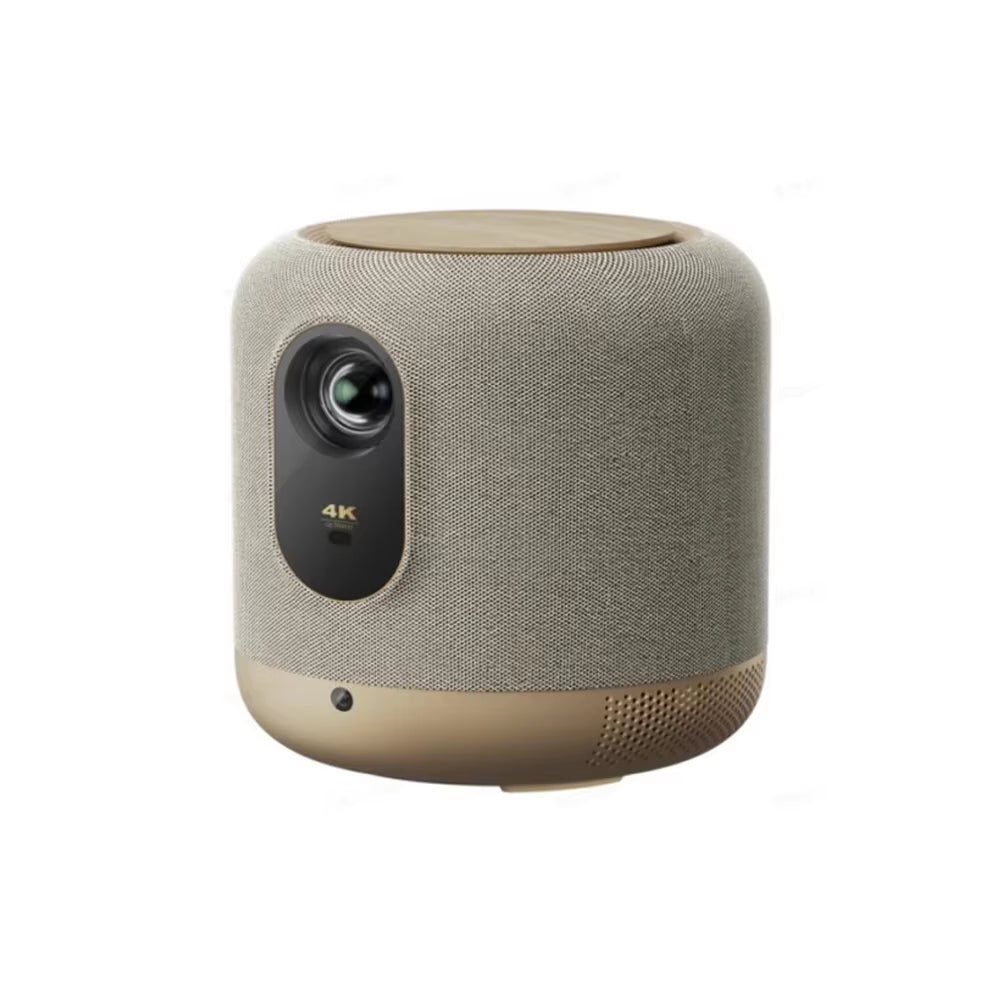 Formovie V10 Home Projector - Native 4K Ultra HD, 2500 ANSI Lumens, 240Hz MEMC, Integrated Subwoofer and Stereo Speakers, Android OS with English Support