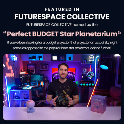 Galaxy Projector | Star Projector