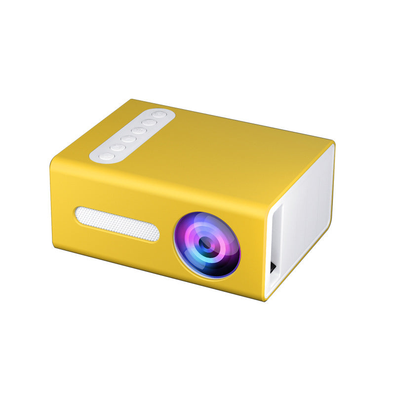 Home Office T300 HD 1080P Mini Projector