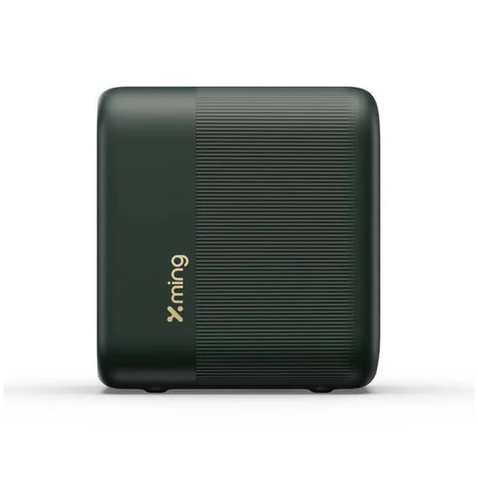 Formovie Xming Page One Projector, Google Tv, 500 Cvia Lumens, Dolby Vision & Audio, Hdmı 2.1, Usb 3.0, Boston Acoustics Speaker, Auto-Focus, Auto-Keystone