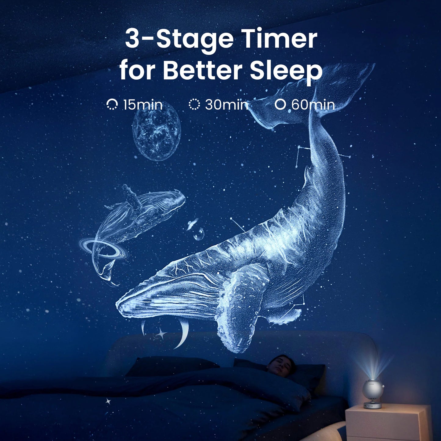 Galaxy Projector | Star Projector