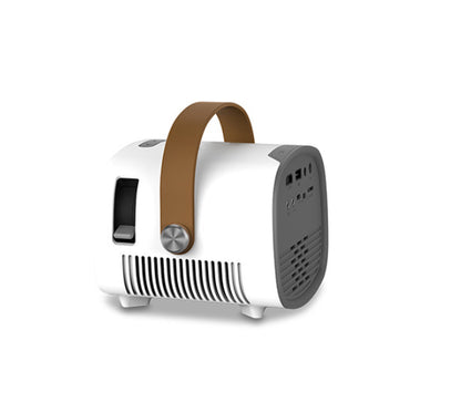 Portable Mini LED Home Mobile Phone Projector