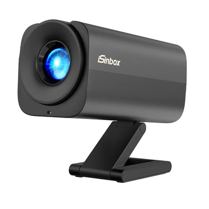 Smart Mini Projector V16 Android13 Native720P Support 1080P Video Beam Projector Wifi6 BT5.2 HDMI Portable Outdoor Movie